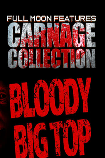 Carnage Collection: Bloody Big Top Poster