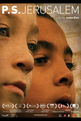 P.S. Jerusalem Poster