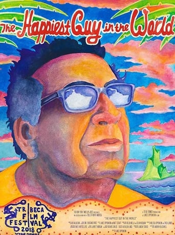 The Happiest Guy in the World Poster
