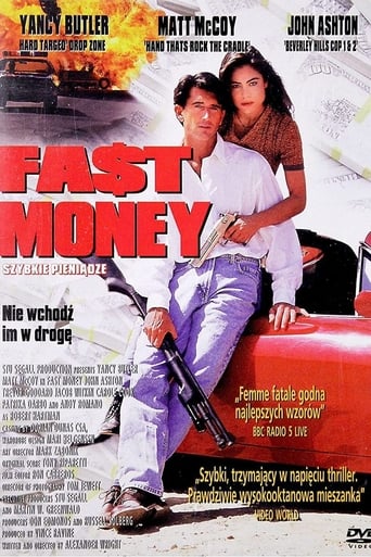 Fast Money Poster