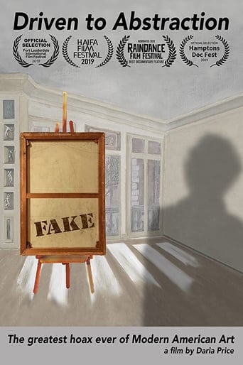 Driven to Abstraction Poster