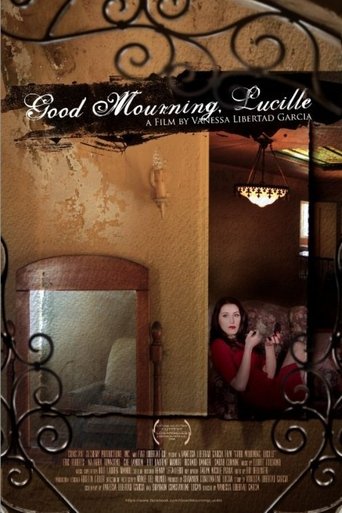 Good Mourning, Lucille Poster