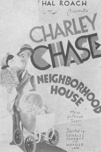 Neighborhood House Poster