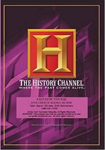 Fantastic Voyage - The Evolution of Science Fiction Poster