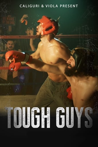 Tough Guys Poster