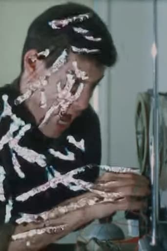 Horrors from the ID! Poster