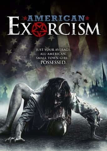 American Exorcism Poster