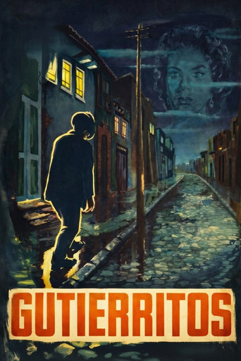 Gutierritos Poster