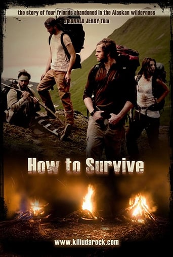 Survive Poster