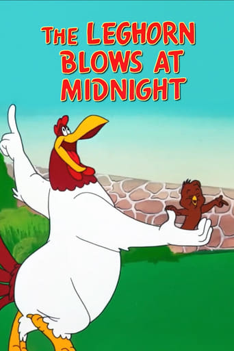 The Leghorn Blows at Midnight Poster