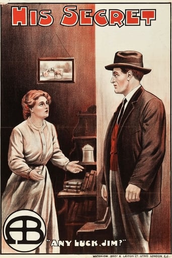 His Secret Poster
