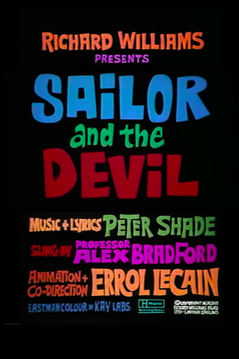 The Sailor and the Devil Poster