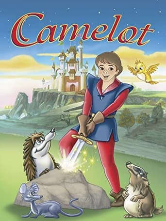Camelot Poster