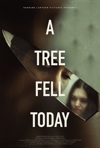 A Tree Fell Today Poster