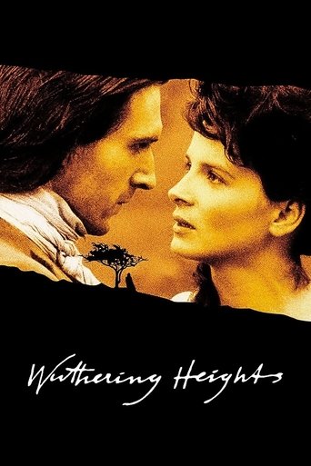 Wuthering Heights Poster