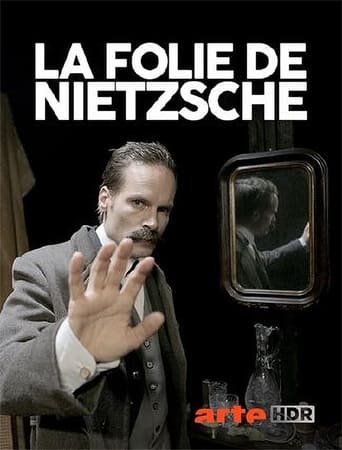 Wahnsinn ! Nietzsche ! Poster