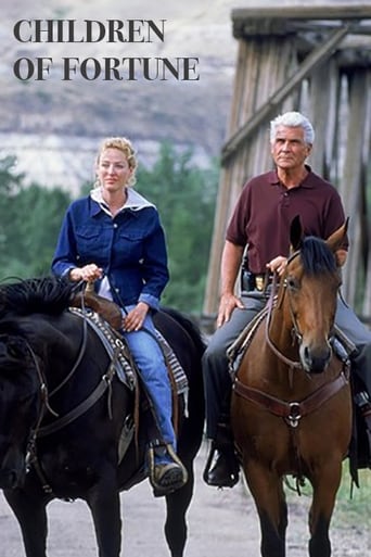 Children of Fortune Poster