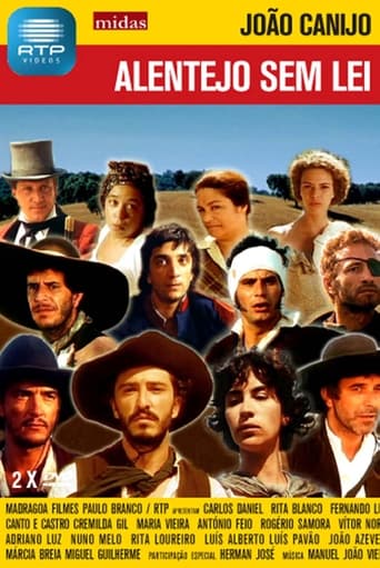 Alentejo Sem Lei Poster