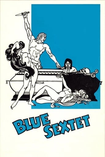 Blue Sextet Poster