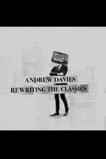 Andrew Davies: Rewriting the Classics Poster