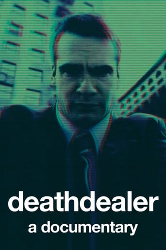 Deathdealer: A Documentary Poster