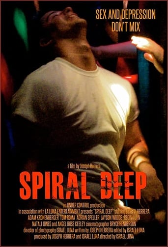 Spiral Deep Poster