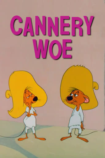 Cannery Woe Poster