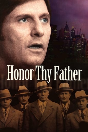 Honor Thy Father Poster