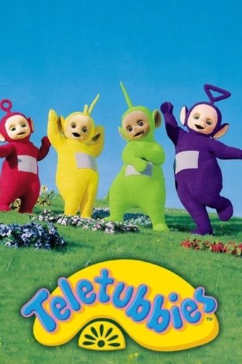 Teletubbies Poster