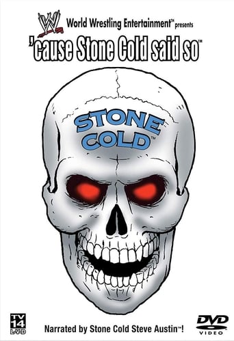 WWE: 'Cause Stone Cold Said So Poster