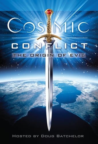 Cosmic Conflict: The Origin of Evil Poster