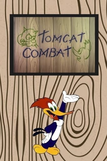 Tomcat Combat Poster