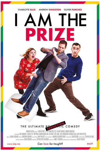 I Am the Prize Poster