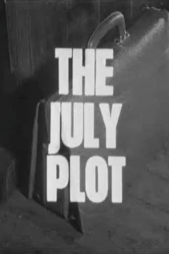 The July Plot Poster