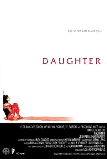 Daughter Poster