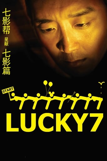 Lucky7 Poster