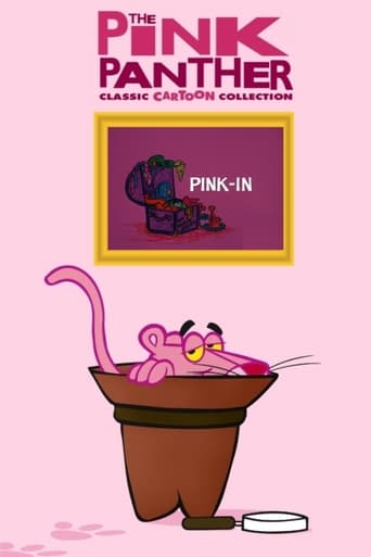Pink-In Poster