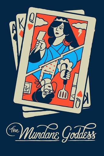 The Mundane Goddess Poster