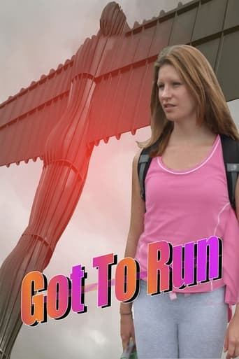 Got To Run Poster