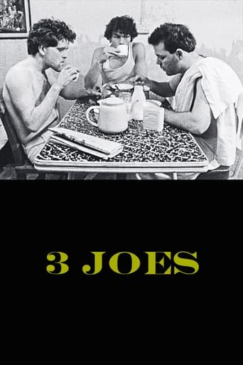 3 Joes Poster