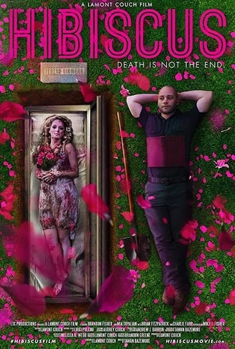 Hibiscus - Death is not the End Poster