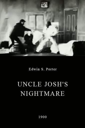 Uncle Josh's Nightmare Poster