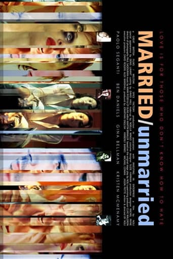 Married/Unmarried Poster