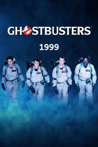Ghostbusters 1999 Poster