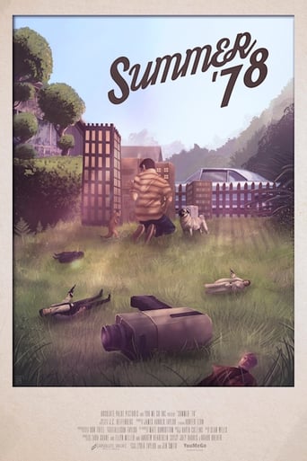 Summer '78 Poster