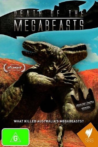 Death of the Megabeasts Poster