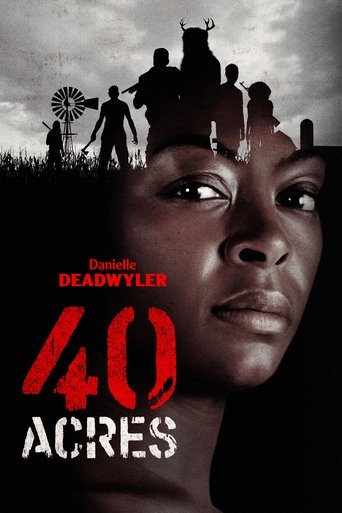 40 Acres Poster