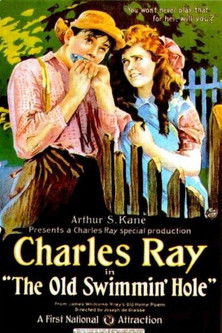 The Old Swimmin' Hole Poster