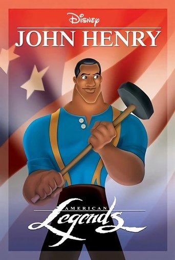 John Henry Poster