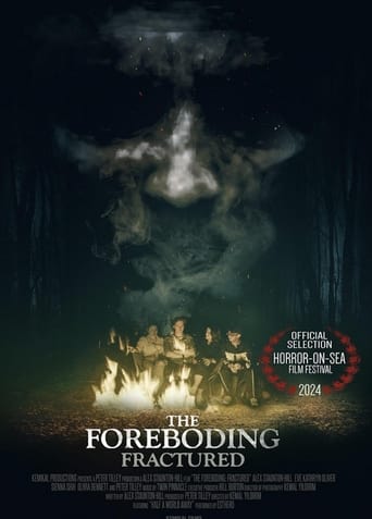 The Foreboding: Fractured Poster